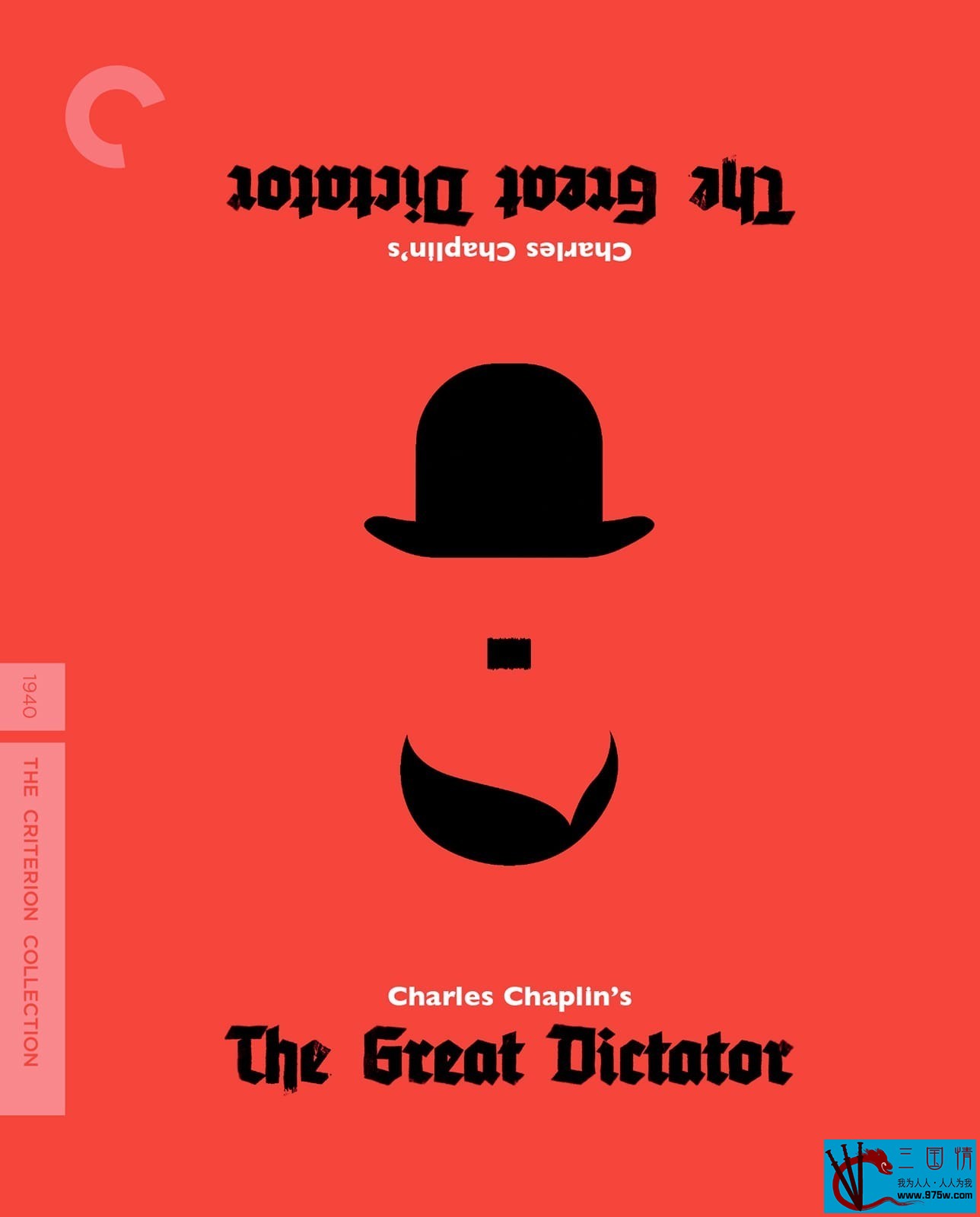 [美国][1940][大独裁者 The Great Dictator][剧情/喜剧/战争][国英双语-中英文字幕][MKV-2.81GB][720P-CMCT]